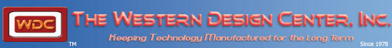 The Western Design Center Inc, Keeping Technology Manufactured for the Long Term