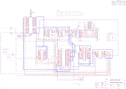 65xx W65C265DB Board Scehmatics