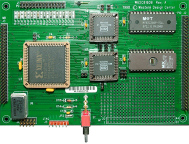 W65C816DB Developer Boards