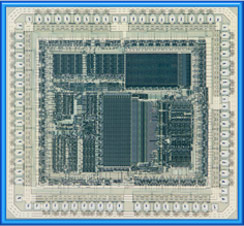 W65C134S Die